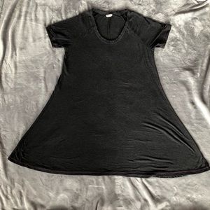 T-shirt dress by natural life